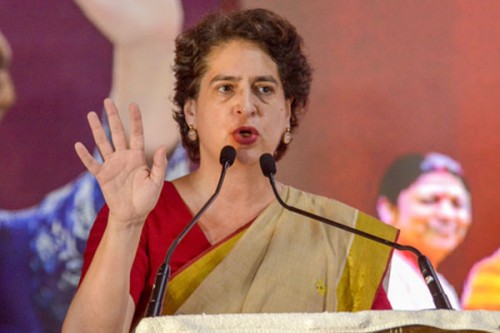 Relief, rehabilitation must rise above politics: Priyanka on Centre granting Rs 260 cr for landslide-hit Wayanad