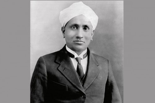 Nobel laureate C V Raman a true legend who illuminated world of science-tech: Minister