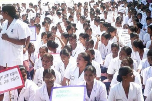 TN Nurses Association announces protest dates against Stalin govt