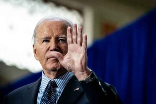 Joe Biden reiterates US commitment to Israel's security