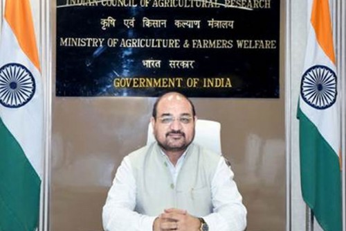 Top agronomist takes over as secretary of DARE and DG of ICAR