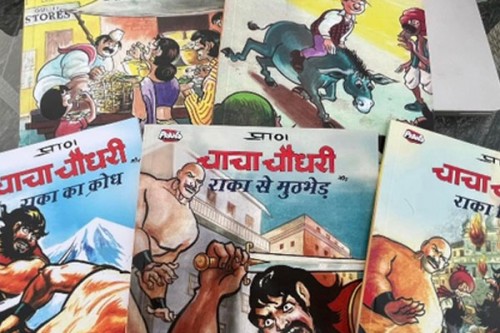 Beyond superheroes: How desi comics are shaping a new India