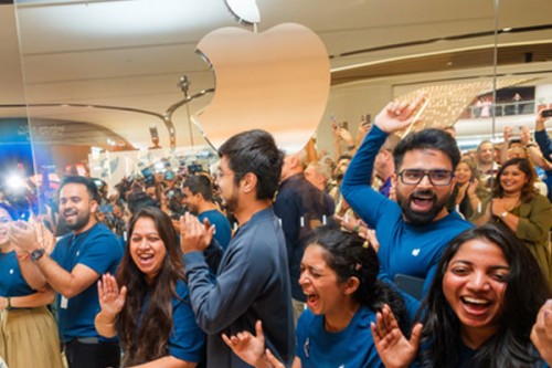 CEO Tim Cook announces two new Apple stores in Bengaluru and Pune, says 'thrilled' to bring the best to the people in India