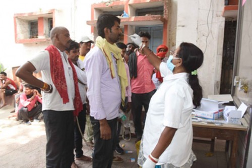 Covid-19 cases resurface in Patna with 6 new infections confirmed in last 24 hours