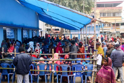 SIR in Bengal: ECI seeks Oriya interpreters for four gram panchayats in West Midnapore