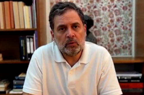 Rahul Gandhi claims India-US deal will 'destroy' textile sector, BJP MP dares him to debate