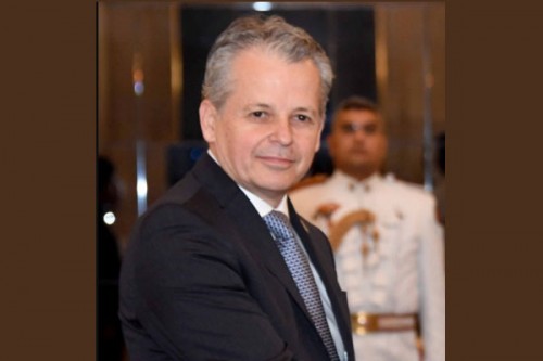 Opportunity to forge new alliances: Colombian Ambassador amid US tariff row