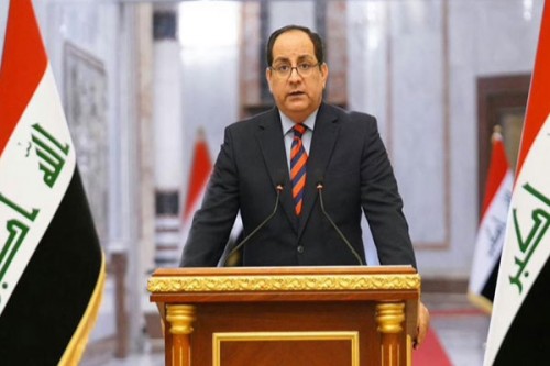 Iraq condemns Israel's Gaza siege, urges immediate humanitarian entry