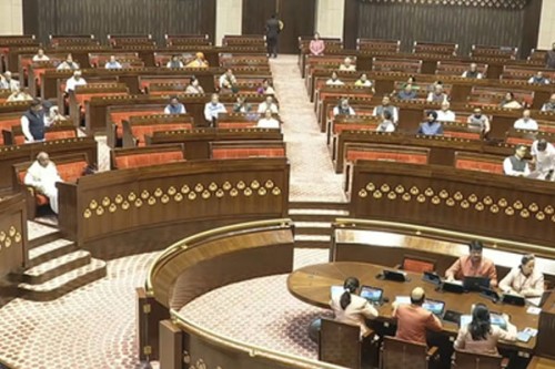 RS: Trinamool leader raises minimum wage issue, wants UMANG; AAP flays Agniveer scheme