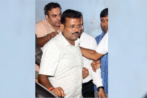 Arrested Trinamool MLA's relative under ED scanner for investing 'black' money in mutual fund