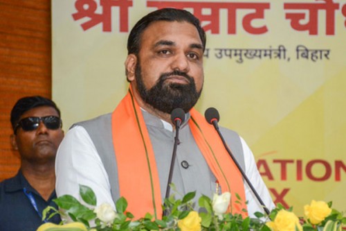 Pappu Yadav slams Bihar HM, Patna Police over initial negligence in probe into NEET aspirant's death in hostel (Ld)