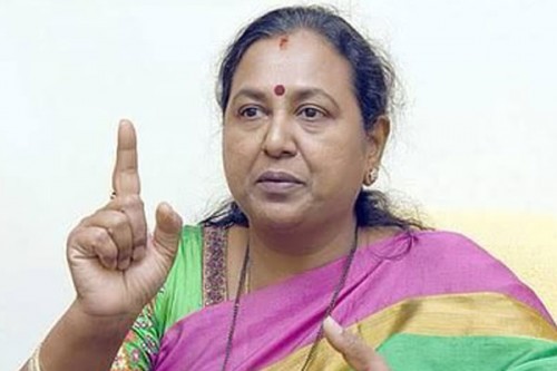 DMDK to announce alliance decision 'at the right time', says Premalatha Vijayakanth