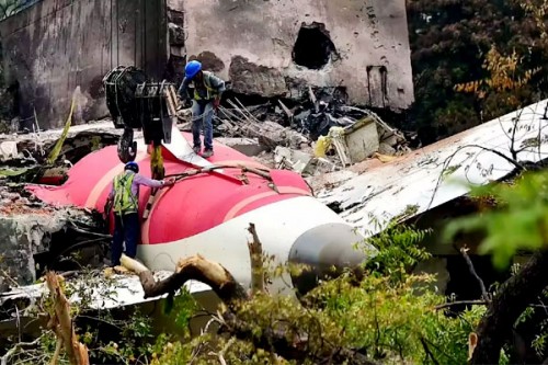 Air India denies allegations of forcing AI 171 crash victims' families to disclose financial dependency