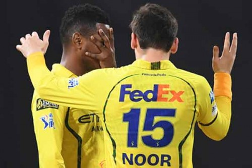 'We both work well in tandem': Hosein on match-winning spell with Noor