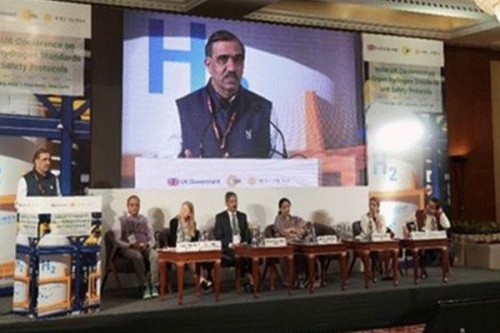 India-UK conference to strengthen green hydrogen safety standards