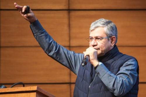 India will become a major player in entire electronics stack: Ashwini Vaishnaw