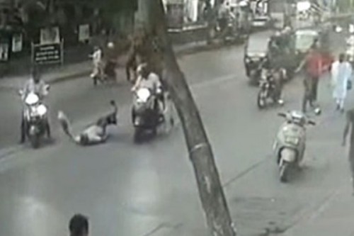 Mumbai hit-and-run: 76-year-old pedestrian seriously injured in Goregaon