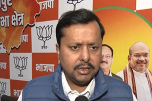 Govt, authorities take decisions accordingly: BJP as India-Pakistan cricket teams set to clash again