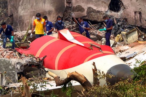 Diu hit hard as 9 from one village died in Ahmedabad plane crash