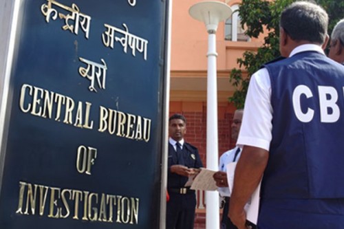 CBI registers case in custodial death of temple guard in TN's Sivaganga