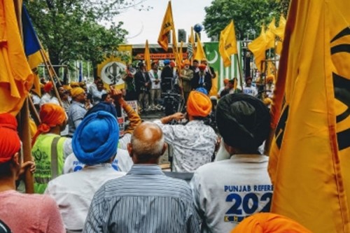 Canada Flags Khalistani Extremist Groups, Allies Urged to Join Crackdown