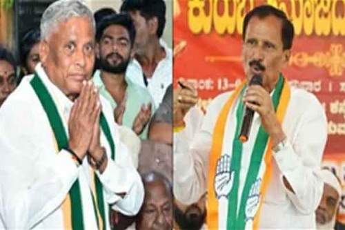 Constituency Watch: Tumakuru LS seat in Karnataka to witness clash of veterans