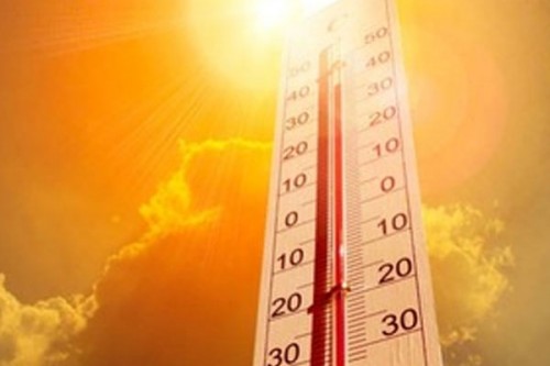 Heatwave conditions forecast for Rajasthan