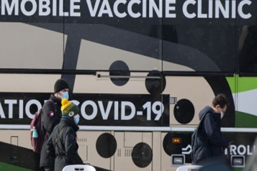 Vaccination centres close in Denmark's Capital Region