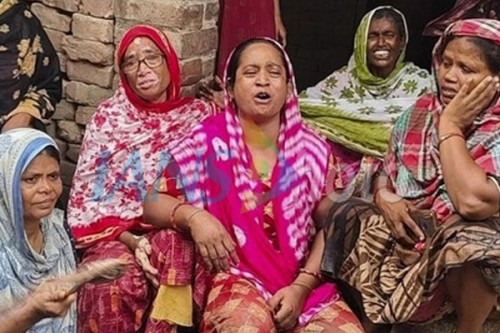 Kaliganj blast case: Tamanna Khatun's mother attempts suicide