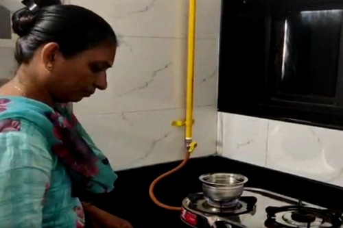 Ishwariya becomes Gujarat's first village to provide LPG pipeline to every household