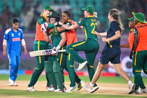Women's WC: Batting deep is the right thing for teams in the tournament