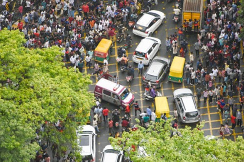 NHRC takes cognizance of Bengaluru stampede incident, issues notices