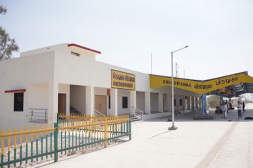 New rail line, doubling projects among Rs 891 crore works to be launched by PM Modi in Gujarat