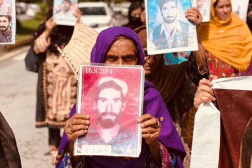 Pakistani forces forcibly disappear four more civilians in Balochistan