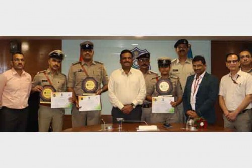 Gujarat ranks 3rd nationwide with 46.71 pc mobile phone recovery rate, surpassing national average