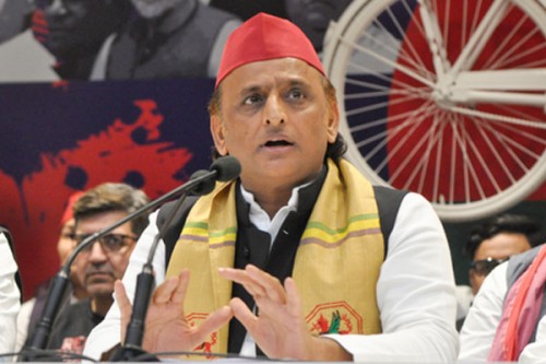 Akhilesh Yadav alleges irregularities in UP's SIR exercise, demands release of data