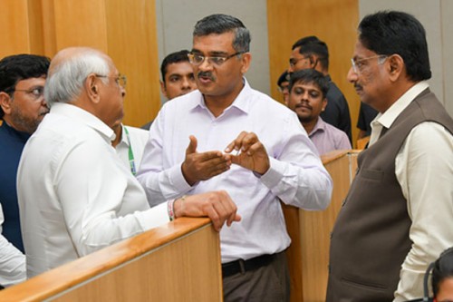 Gujarat has adequate health centres as per 2024-25 norms: Health Minister