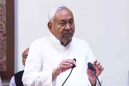 Nitish Kumar chairs final Bihar cabinet meet; expresses gratitude to officials, leaders for support