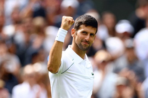 Dubai Tennis Championships: Djokovic prevails in a close match against Machac in the opening round