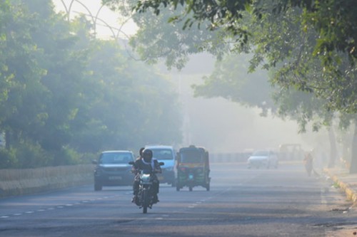 PM2.5 exposure during pregnancy can affect brain development in newborns