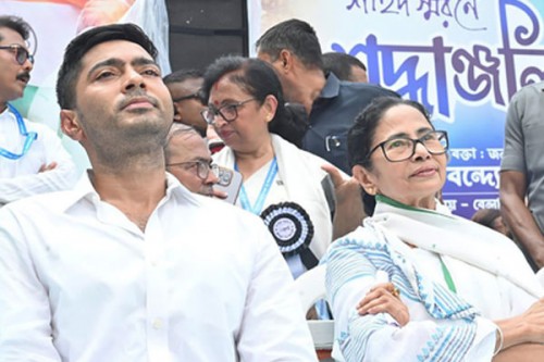 TMC to launch week-long block-level outreach from tomorrow, eyes 2026 Bengal polls