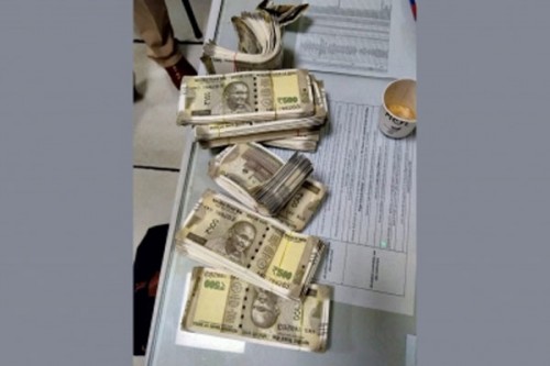 As drug net tightens, ISI and D-Syndicate push massive fake currency surge