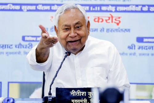 Nitish cabinet approves 41 proposals for public welfare