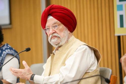 India to power global hydrogen transition: Hardeep Puri