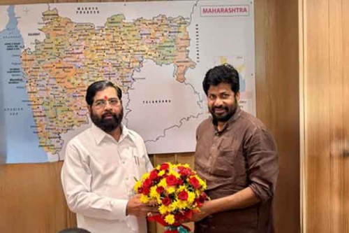Bacchu Kadu's theatrical political shift a 'Samadhi' of sham, Shiv Sena UBT in Saamana