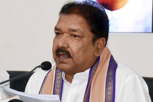 BJP accuses Congress of opposing voter verification to shield fake votes in Bihar