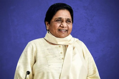 Mayawati slams UP govt over triple murder in Fatehpur