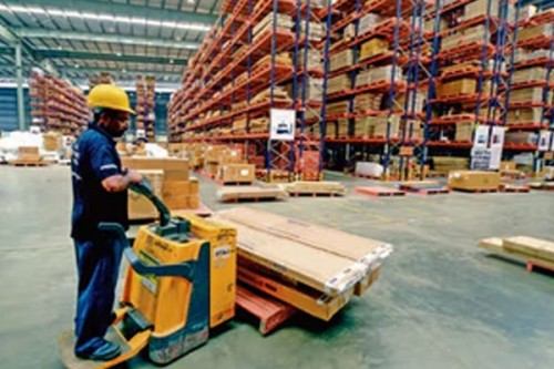 Annual leasing volume in India's logistics and industrial space to exceed 50 MSF in 2024