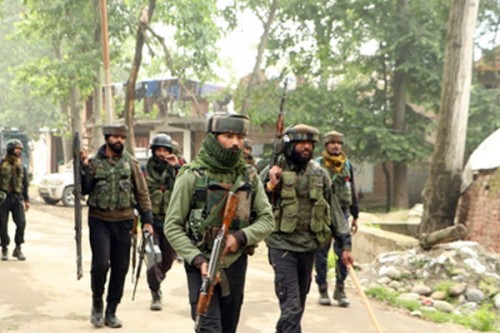 Security forces eliminate 25 Maoists in Chhattisgarh's Abujhmad