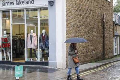 UK shop price inflation hits new high
